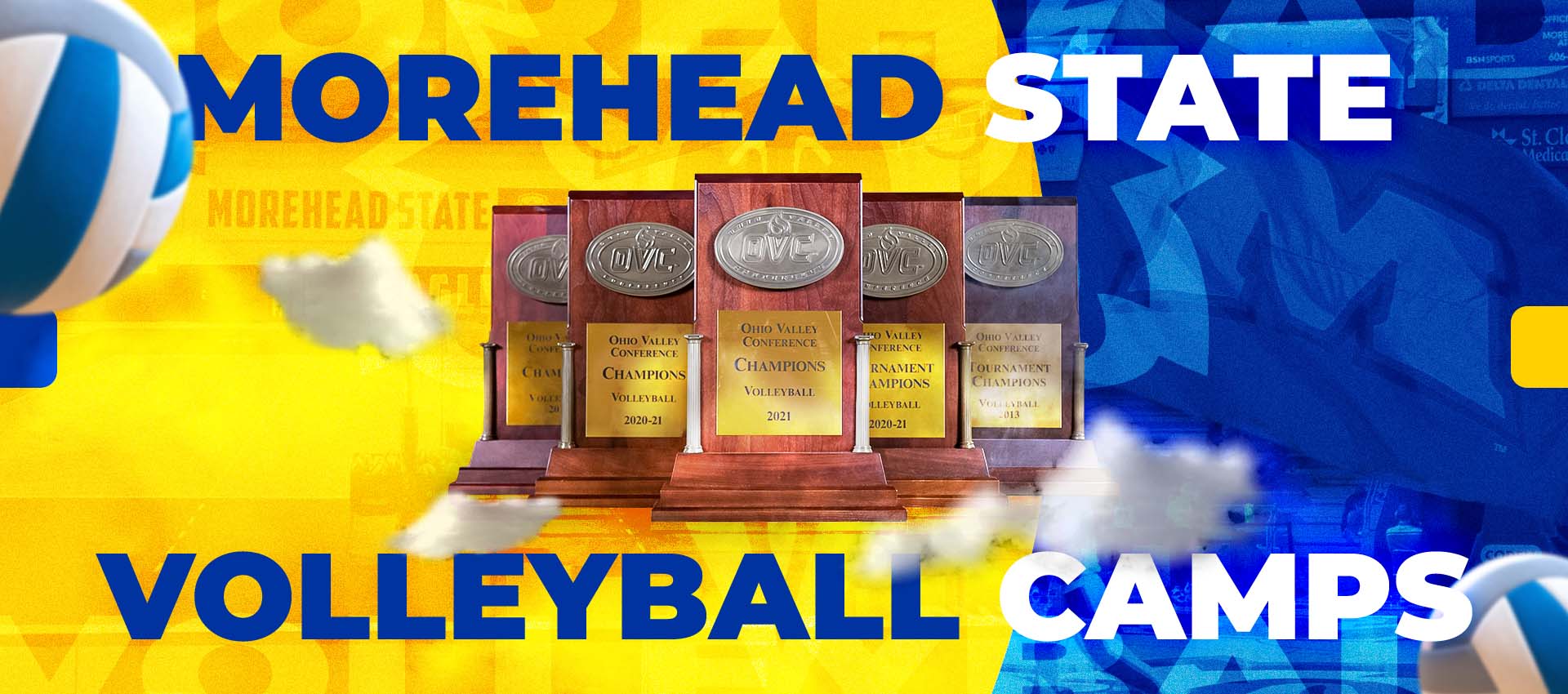 Morehead Volleyball Camps